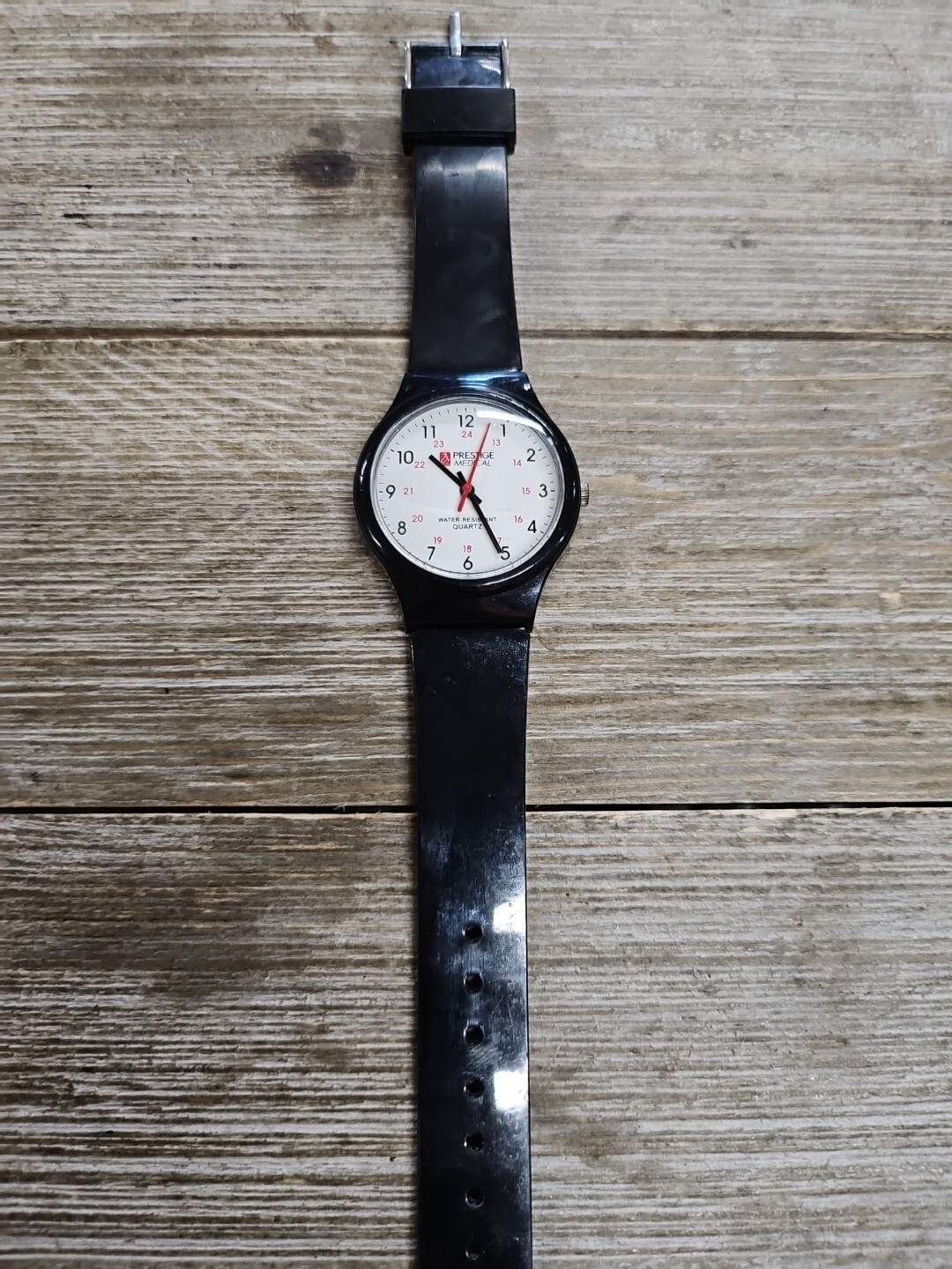 Prestige Medical Nurse Nurses Basic Student Scrub Wrist Watch