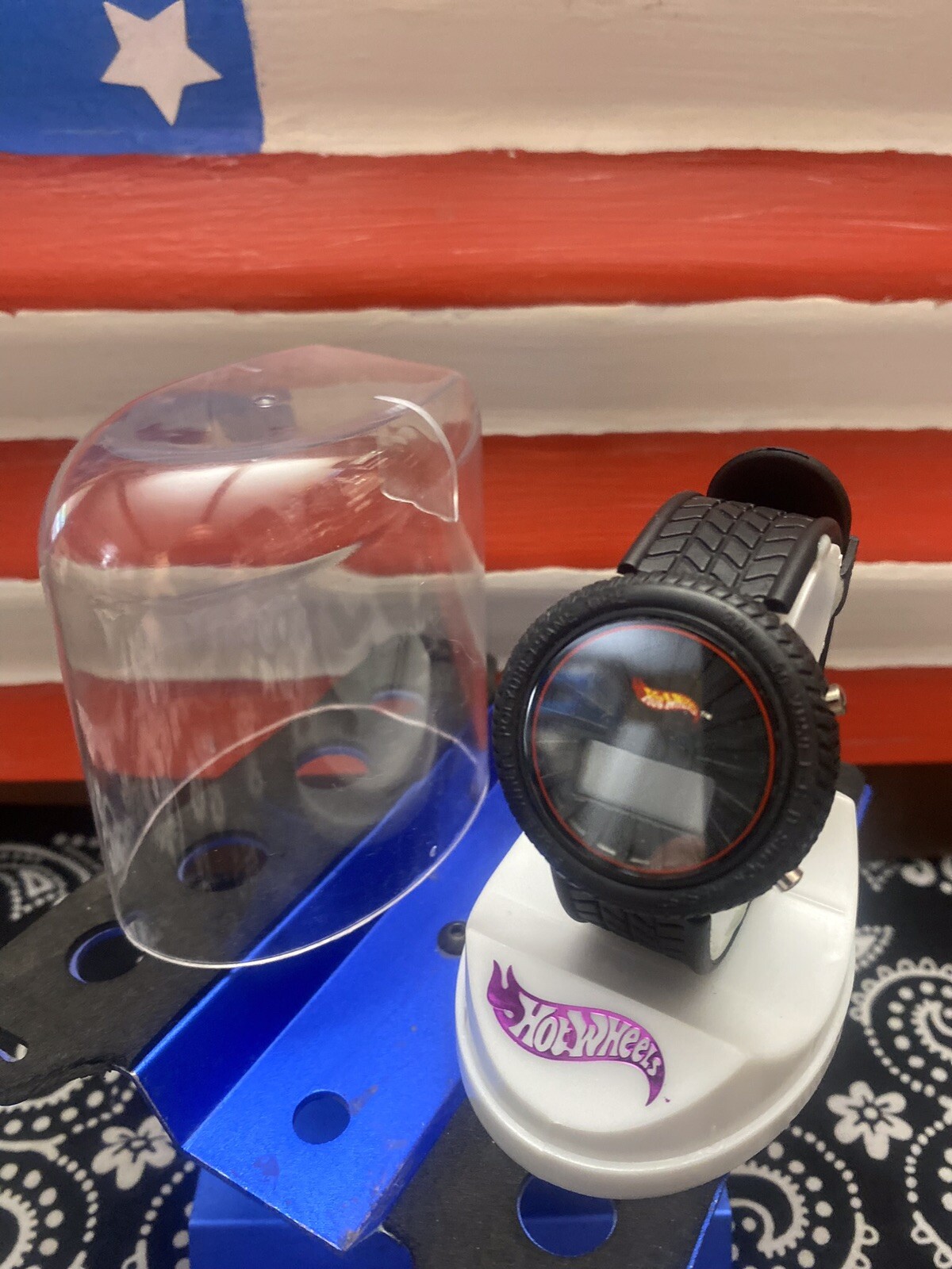Hot Wheels Watch