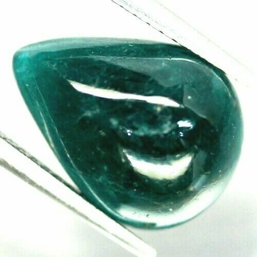 Shola Genuine 5.33 Ct Natural Blue Green Rare Grandidierite from Madagascar