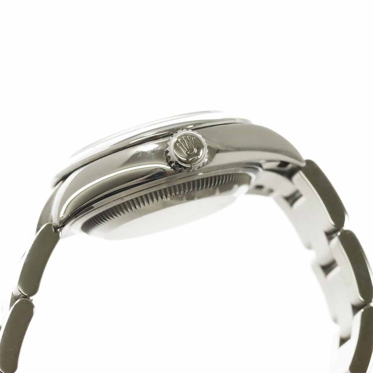 ROLEX Oyster Perpetual 276200 Serial Random Automatic Blue Dial 90334699