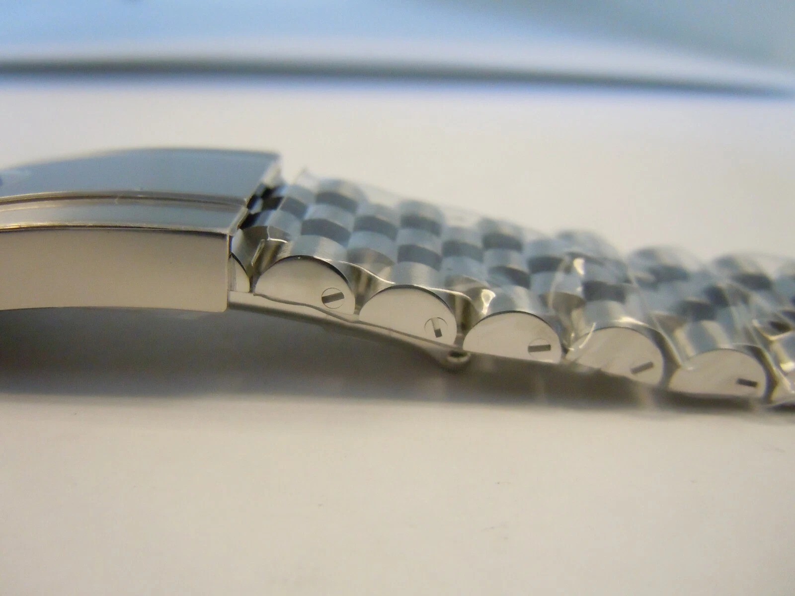 Jubilee Style Watch Bracelet Replacement Band Fits Datejust 41mm 126334 126300