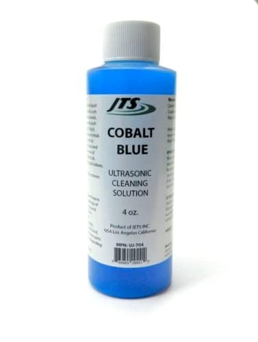 Jewelry Cleaner, Ultrasonic Jewelry Cleaner Solution Cobalt Blue Concentrate …