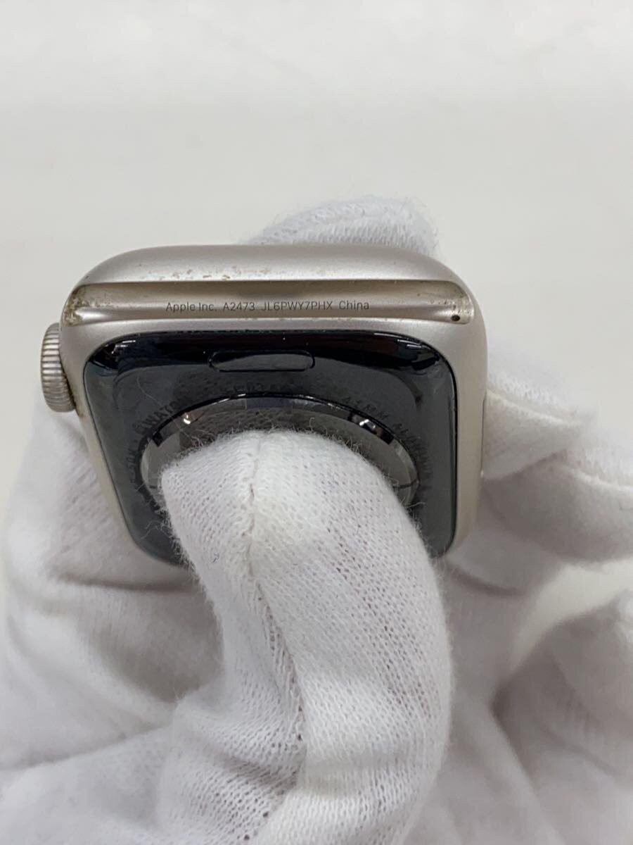 Apple Watch Series 7 41mm MKMY3J/A Starlight Excellent JAPAN