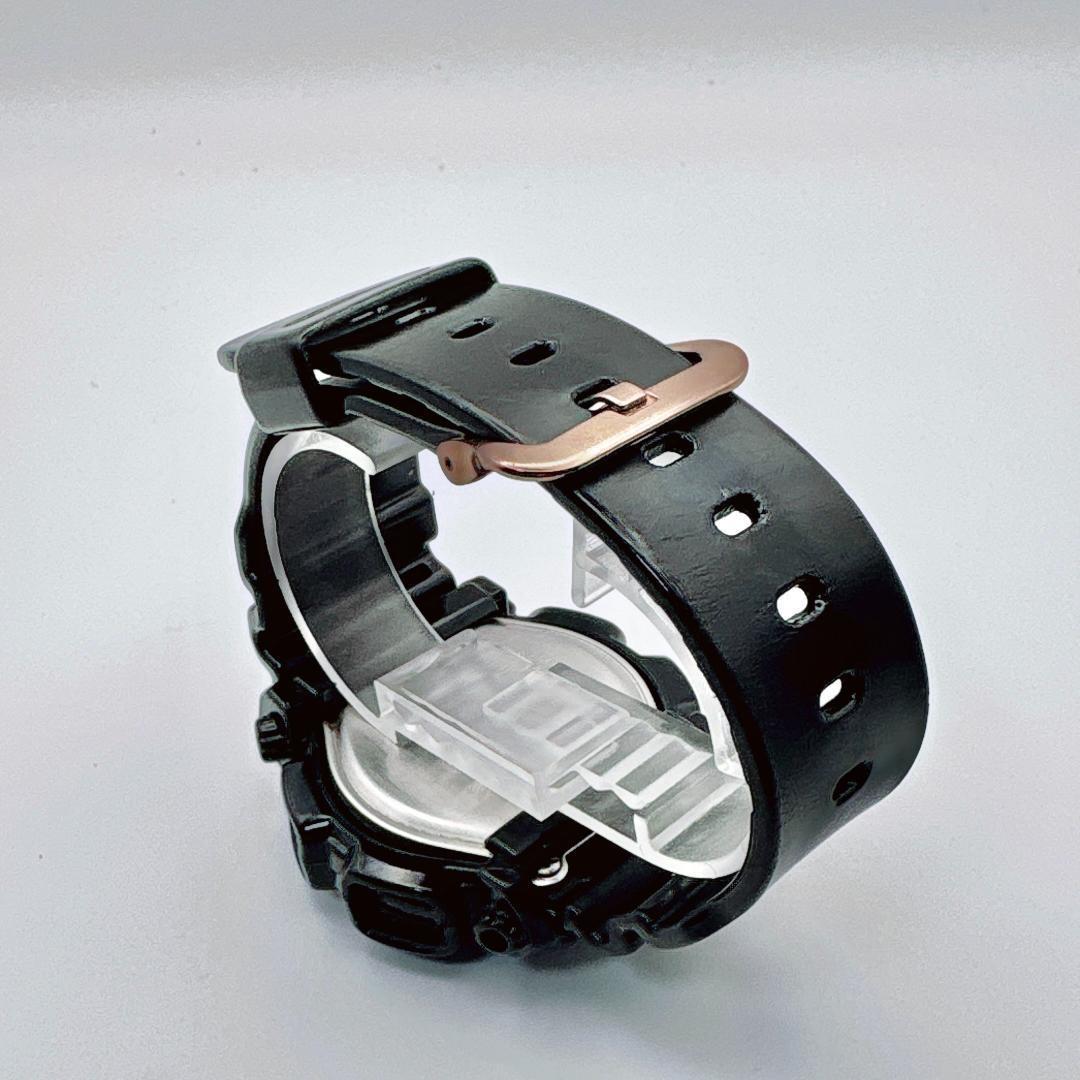 New Battery Working Item CASIO G SHOCK Black Men’s Watch