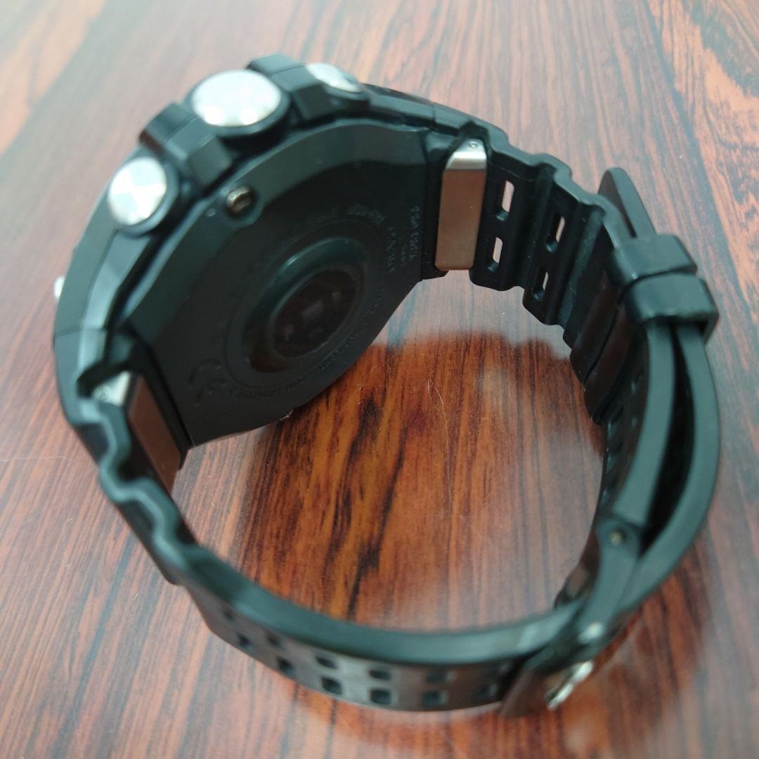 Casio Pro Trek Smart WSD-F21 Android Wear GPS Outdoor Watch Japan Tested As Is