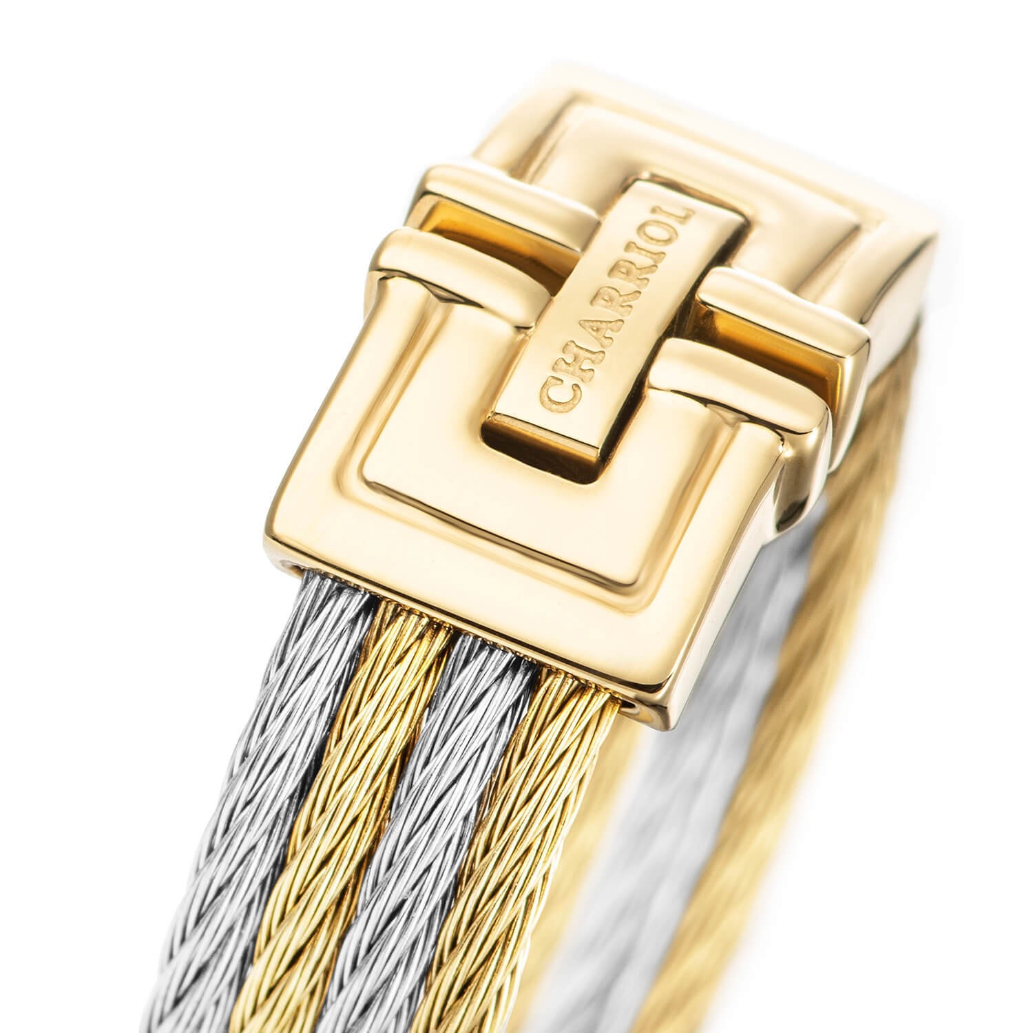 Cable Signature Biarritz Ring