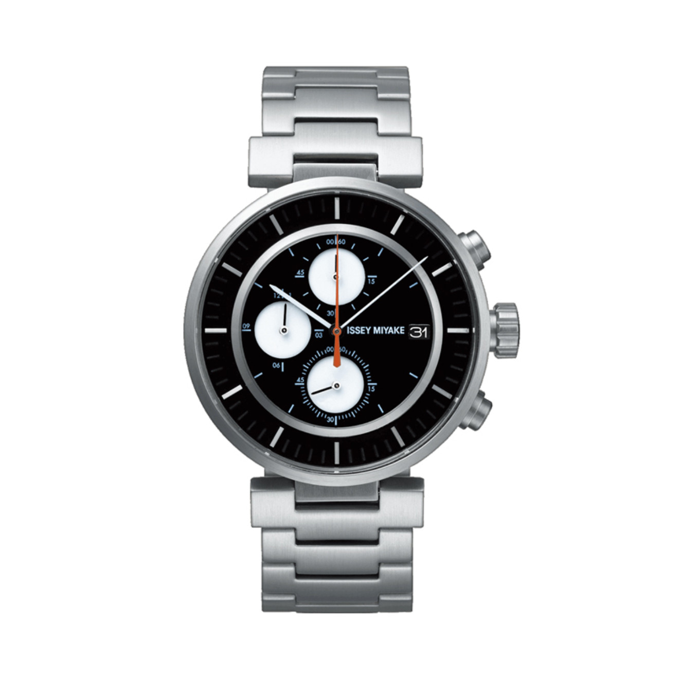 ISSEY MIYAKE WATCH W SILAY001 / lssey miyake Stainless steel Watch