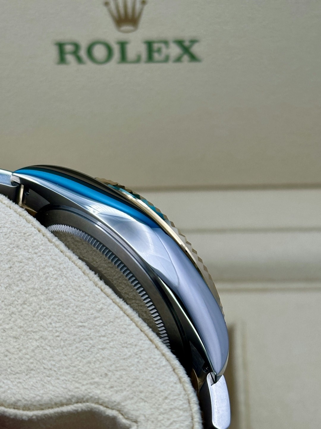 Rolex 336933 2025 White Dial Box & Papers