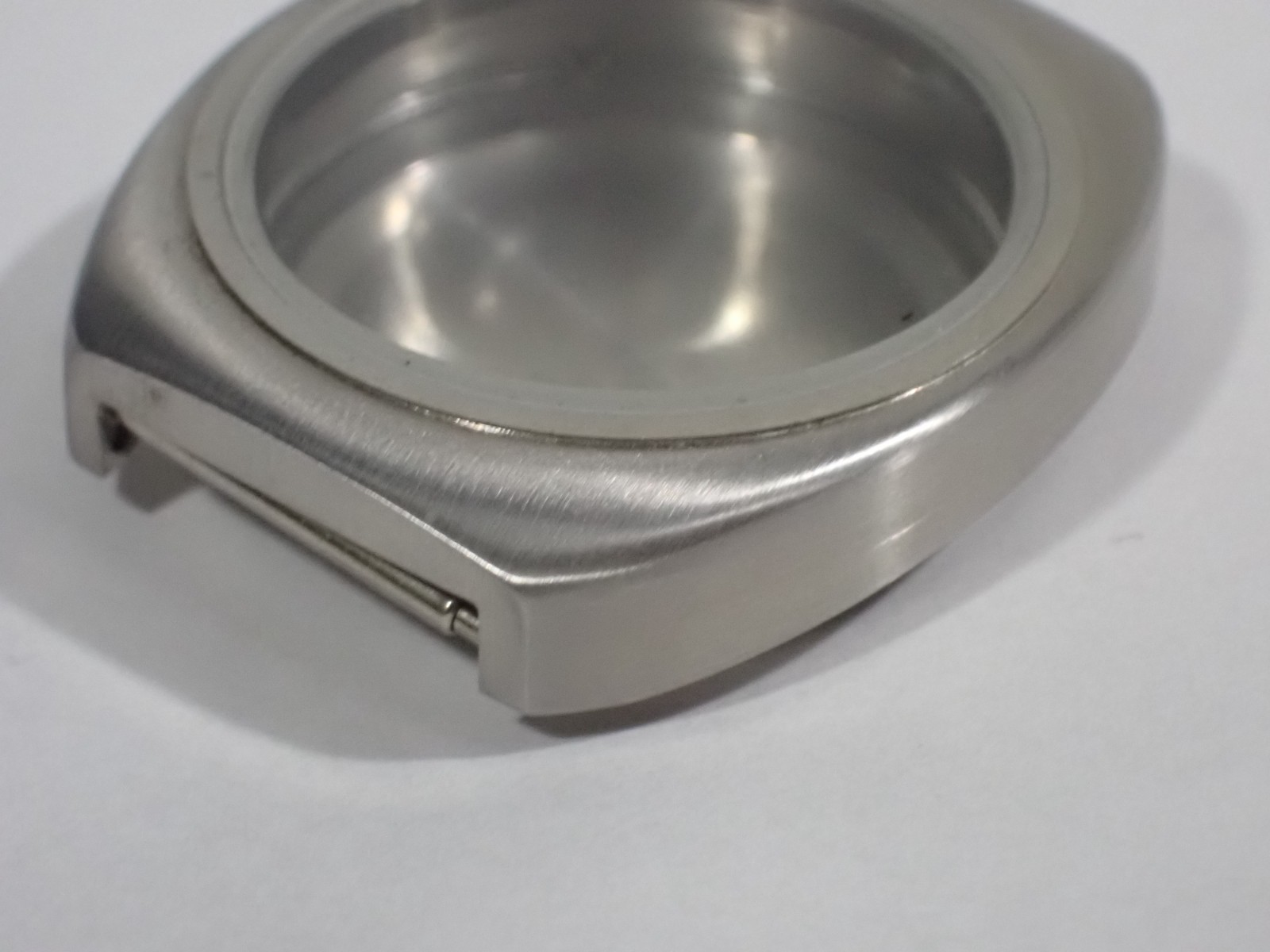 Wyler Stainless Steel Wristwatch Case 2783.0255.160 New Unused not perfect