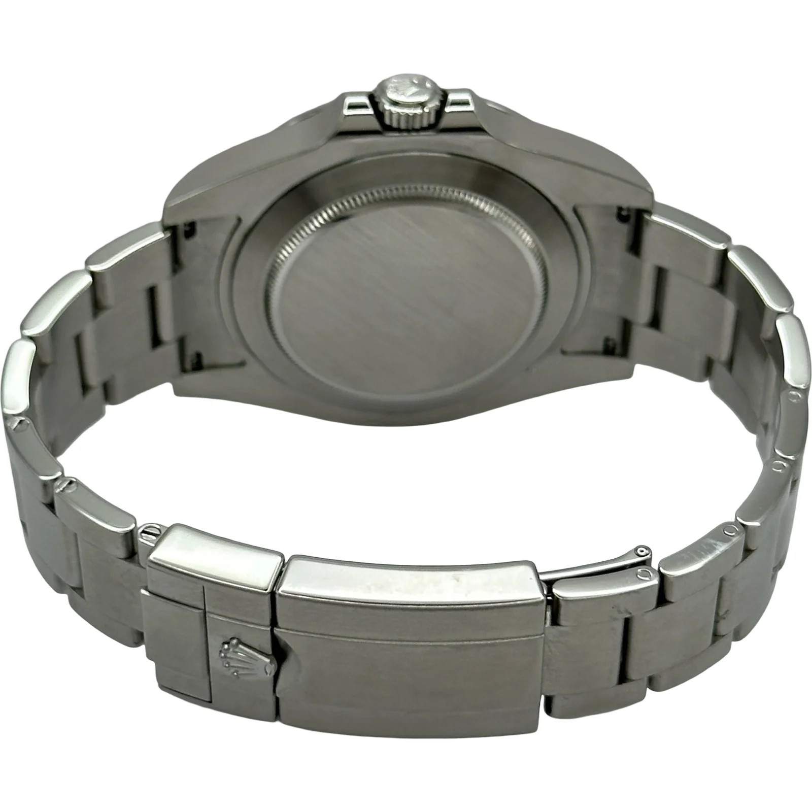 ROLEX 2 216570 42mm Stainless Steel Black Dial Automatic Watch OKW1824