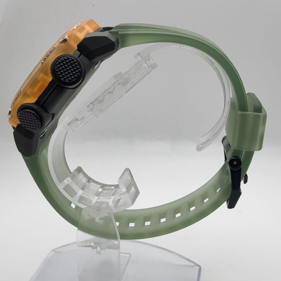 Rare Ultra CASIO G Shock GA 2000HC 3A Men’s Wristwatch
