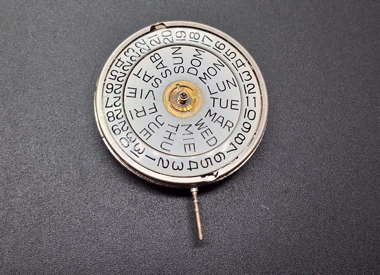 Eta ETA2879 Watch Movement Replacement Automatic Mechanical