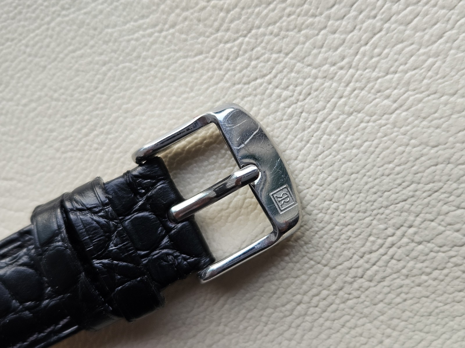 Revue Thommen Chronograph 1701.6133 38mm × 13.5mm