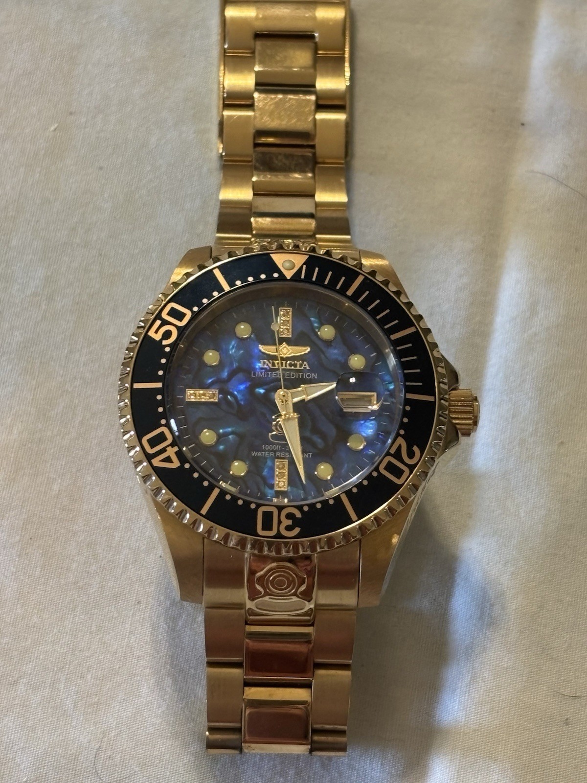 Invicta Pro Diver Men’s Automatic Watch model 23984