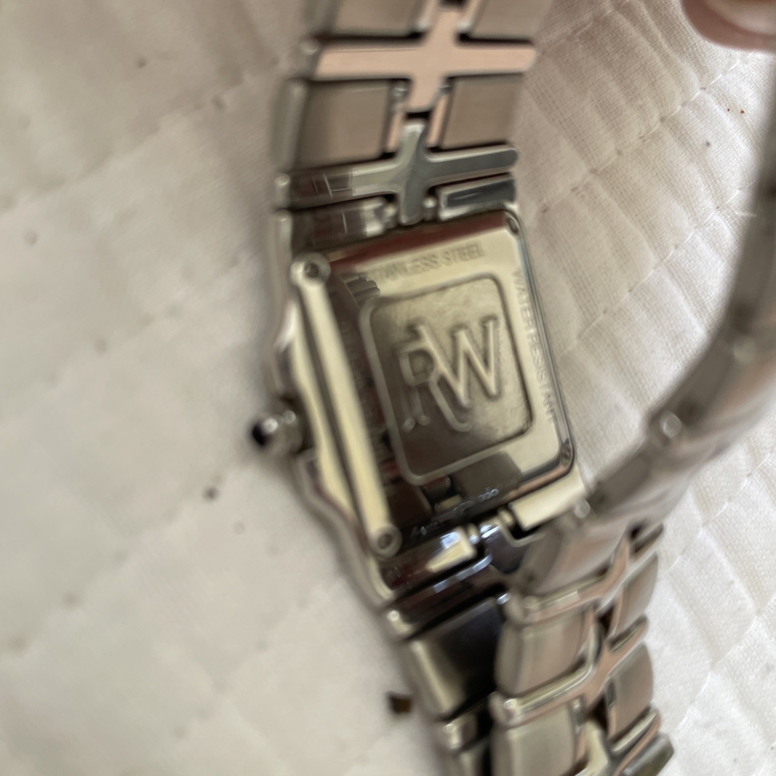 Raymond Weil Parsifal Stainless Steel Quartz Men’s Watch Reference 9391