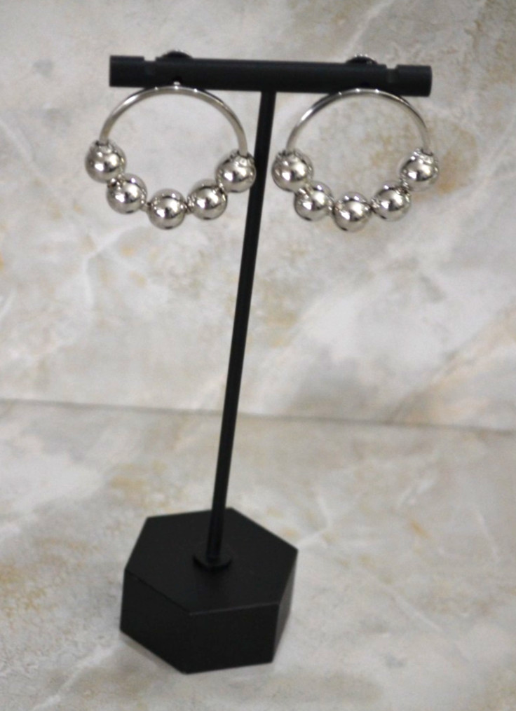Henri Bendel Mini Sphere Stud Earring