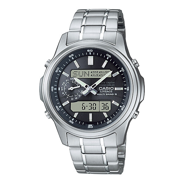 Casio LCW-M300D-1AJF Japan Domestic New