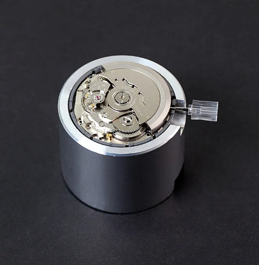 Steel Watch NH35 Movement Holder Repair Tool for Seiko 7S26 7S36 4R36 NH35 NH36