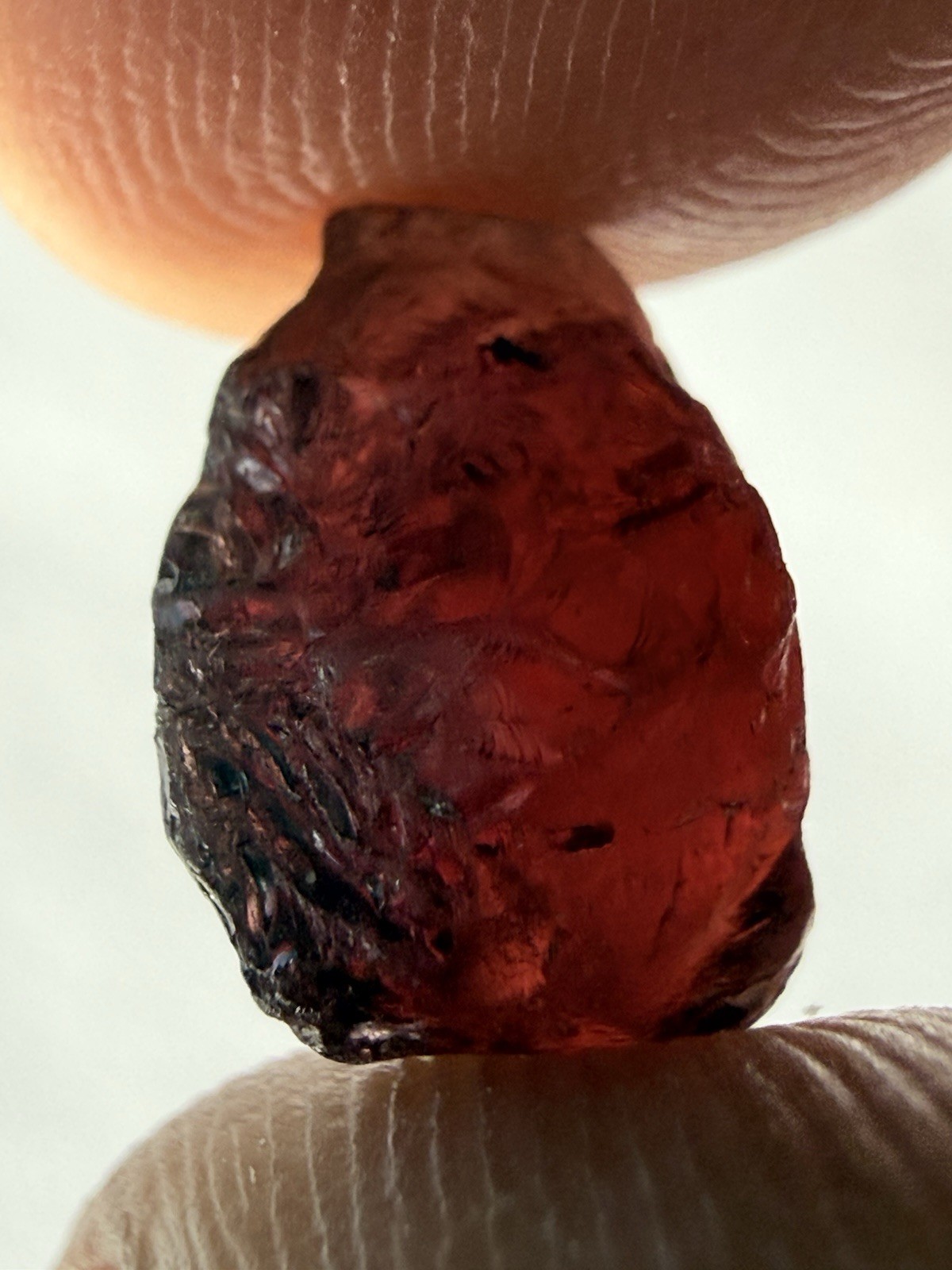 8.9 Ct Natural Garnet