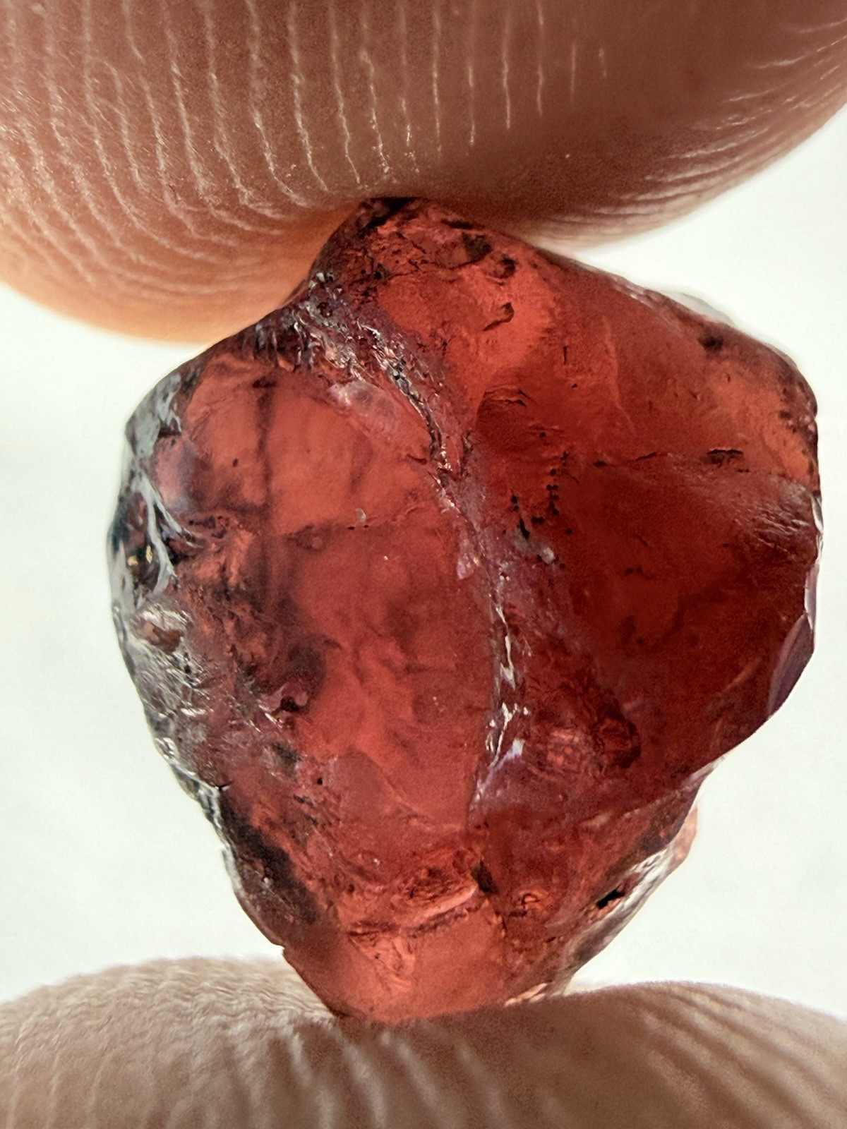 8.9 Ct Natural Garnet