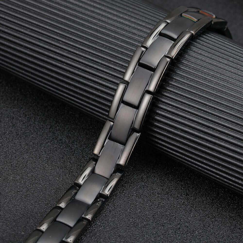 Gorgeou Magnetic Bracelet 4 Elements Arthritis Pain Relief Balance Energy Joy RX