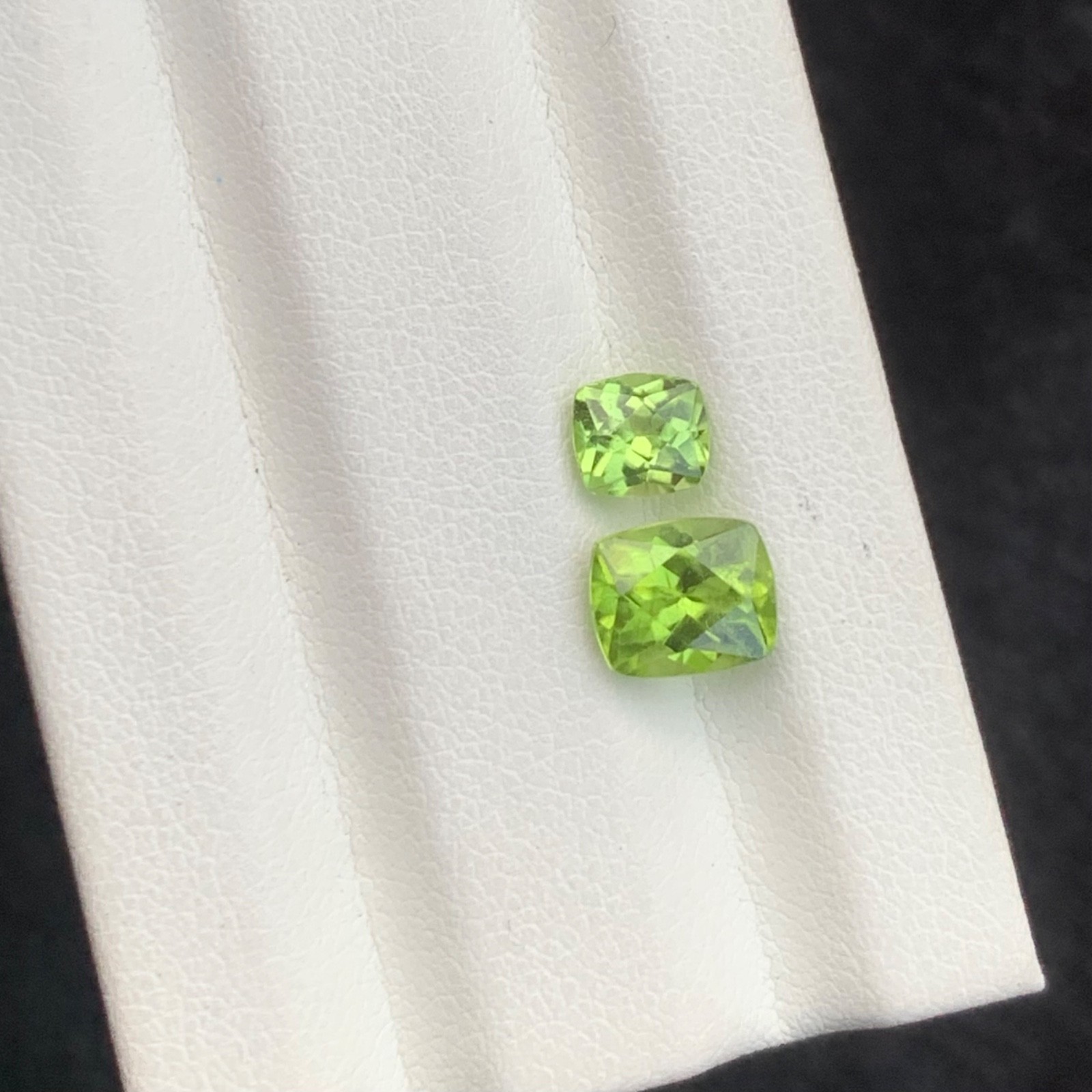 2.30 Carat Natural Peridot Loose Gemstone From Pakistan