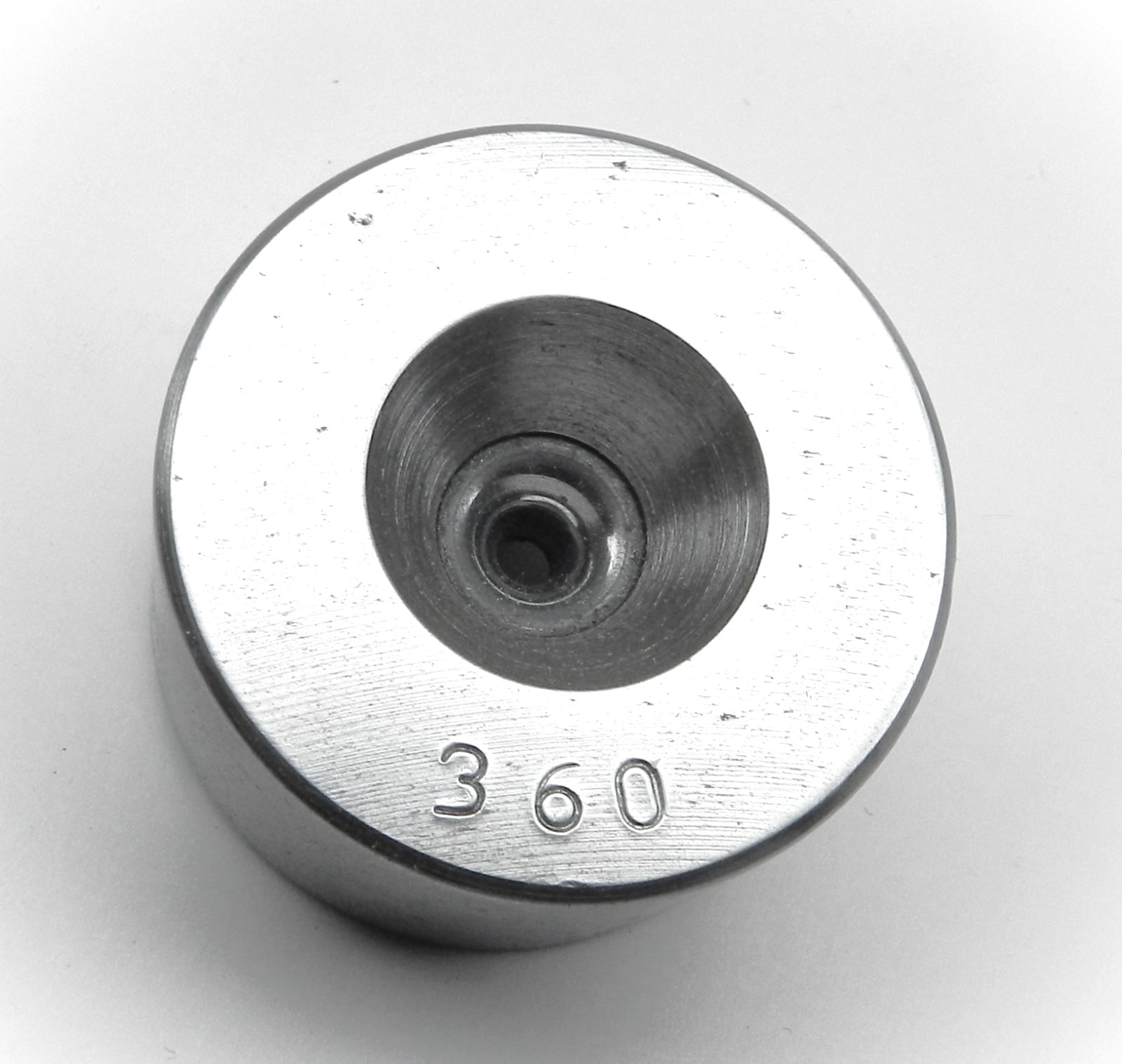 Round Tungsten Carbide Draw Die 3.60mm Diameter Wire Drawing Die Made in ITALY