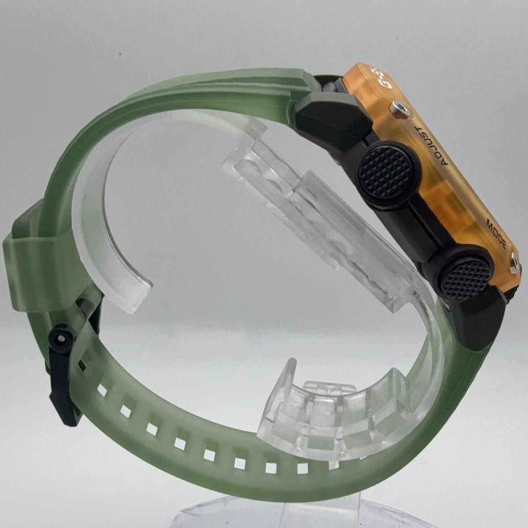 Rare Ultra CASIO G Shock GA 2000HC 3A Men’s Wristwatch