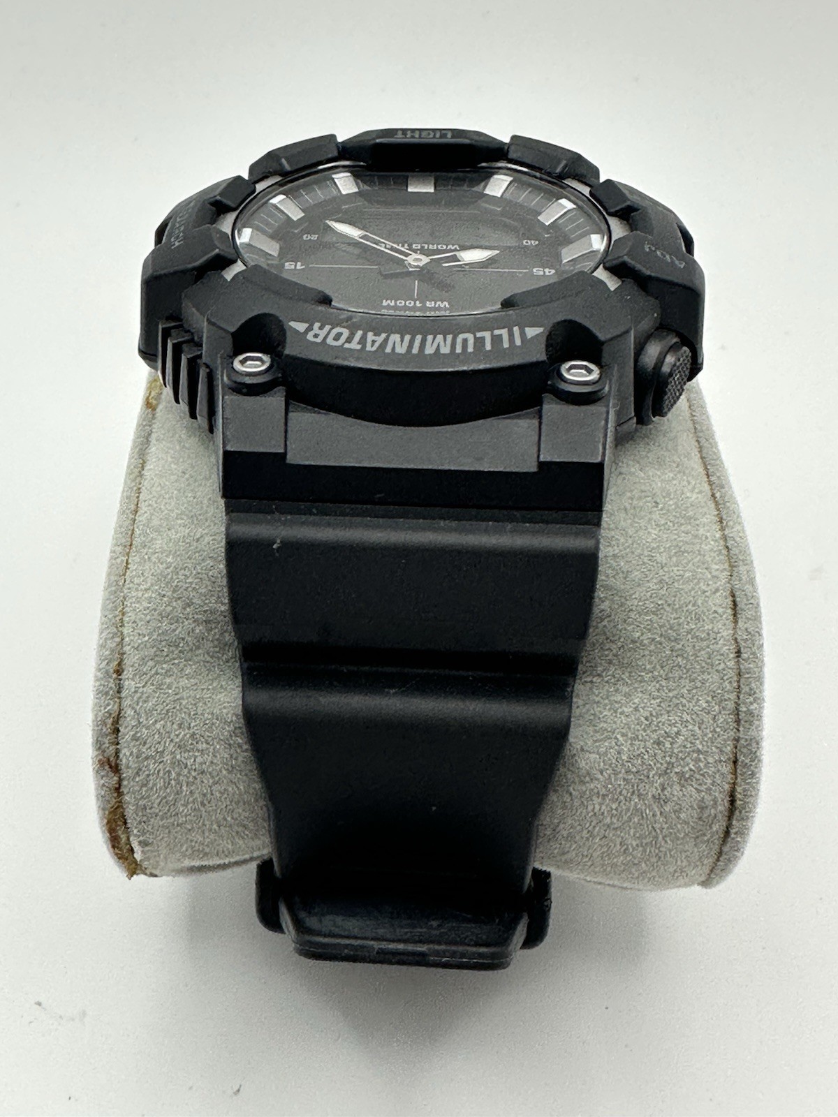 Casio Men’s Classic Quartz Watch with Resin Strap, HDC-700-1A