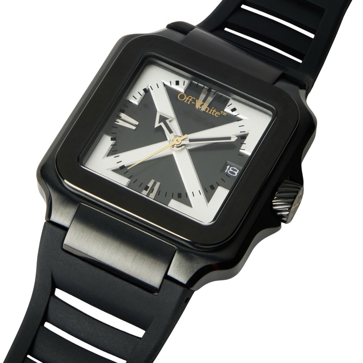 Proto Layer Watch Time By Off-White