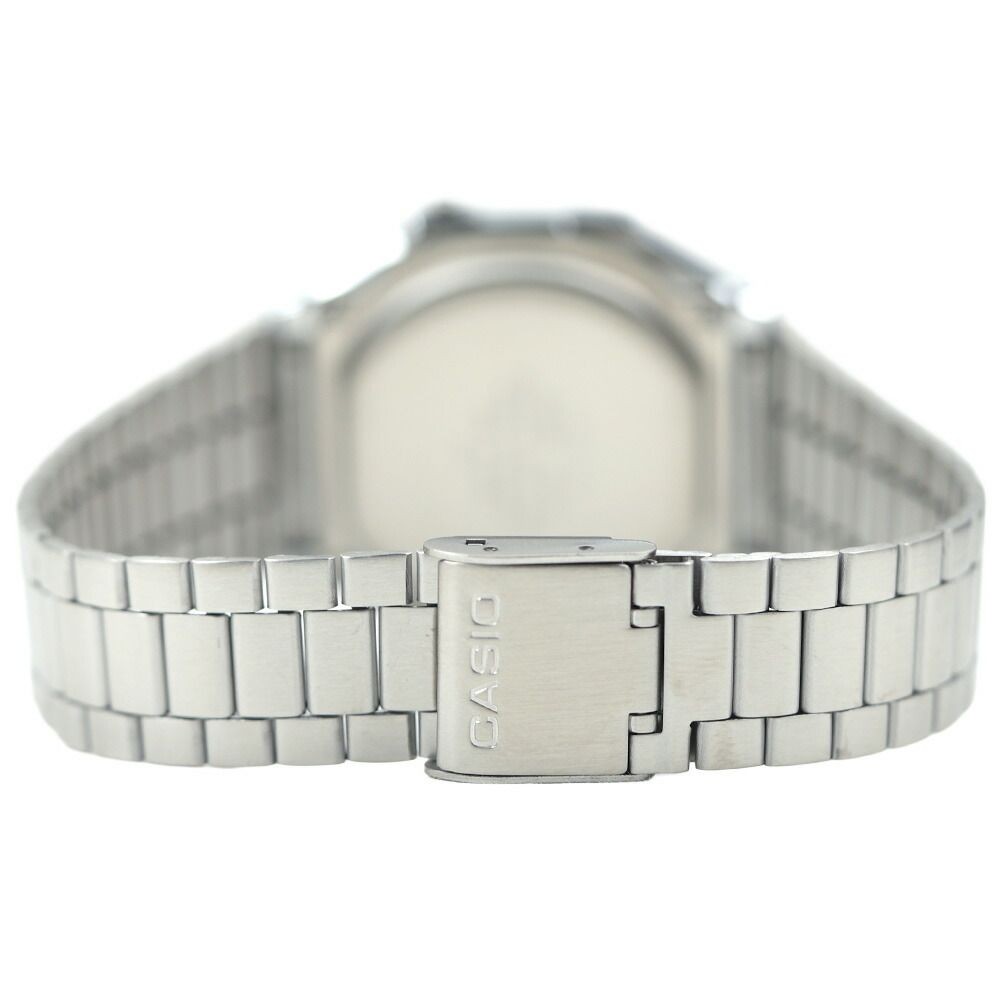 CASIO Men’s Women’s Unisex Digital ICONIC OCTAGONAL A168WA 3AYES from Japan