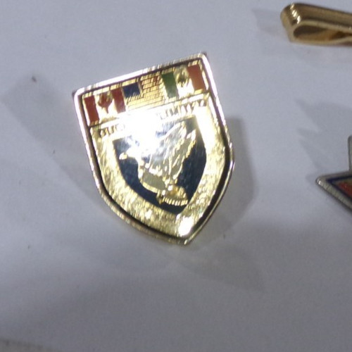 Mixed lot of Vintage CUFFLINKS, TIE BARS/CLASPS, PINS as pictured UNBRANDED