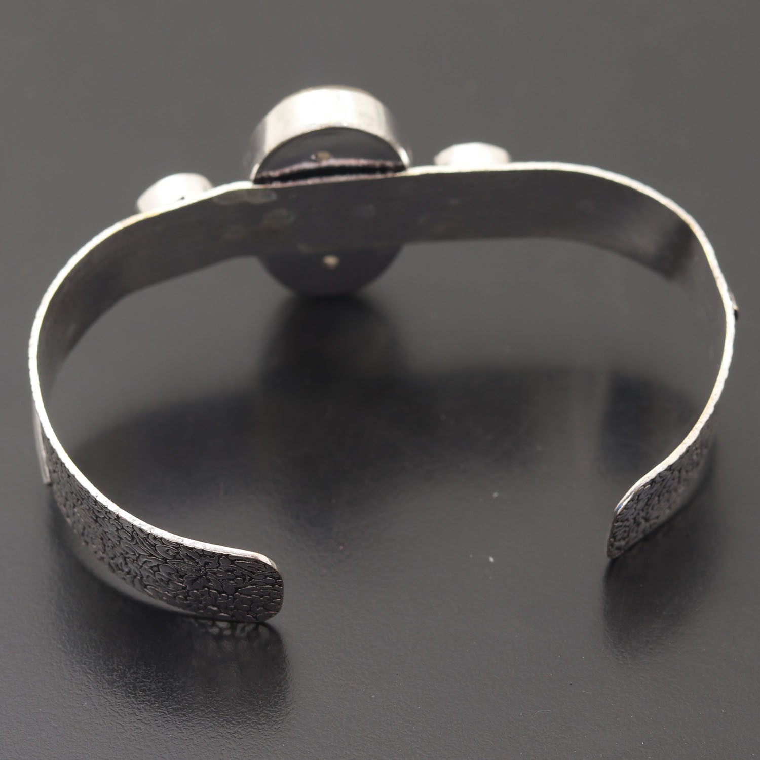 Golden Rutile gemstone 925 sterling Silver Handmade Bangle Jewelry Gift For Wife