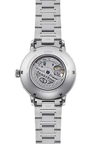 Orient Star RK-AY0103L Automatic Mechanical 22 Jewels Moon Phase Men`s Watch