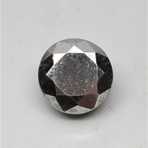 Native Manganese 2.68 ct Round Cut 6.26 mm M997