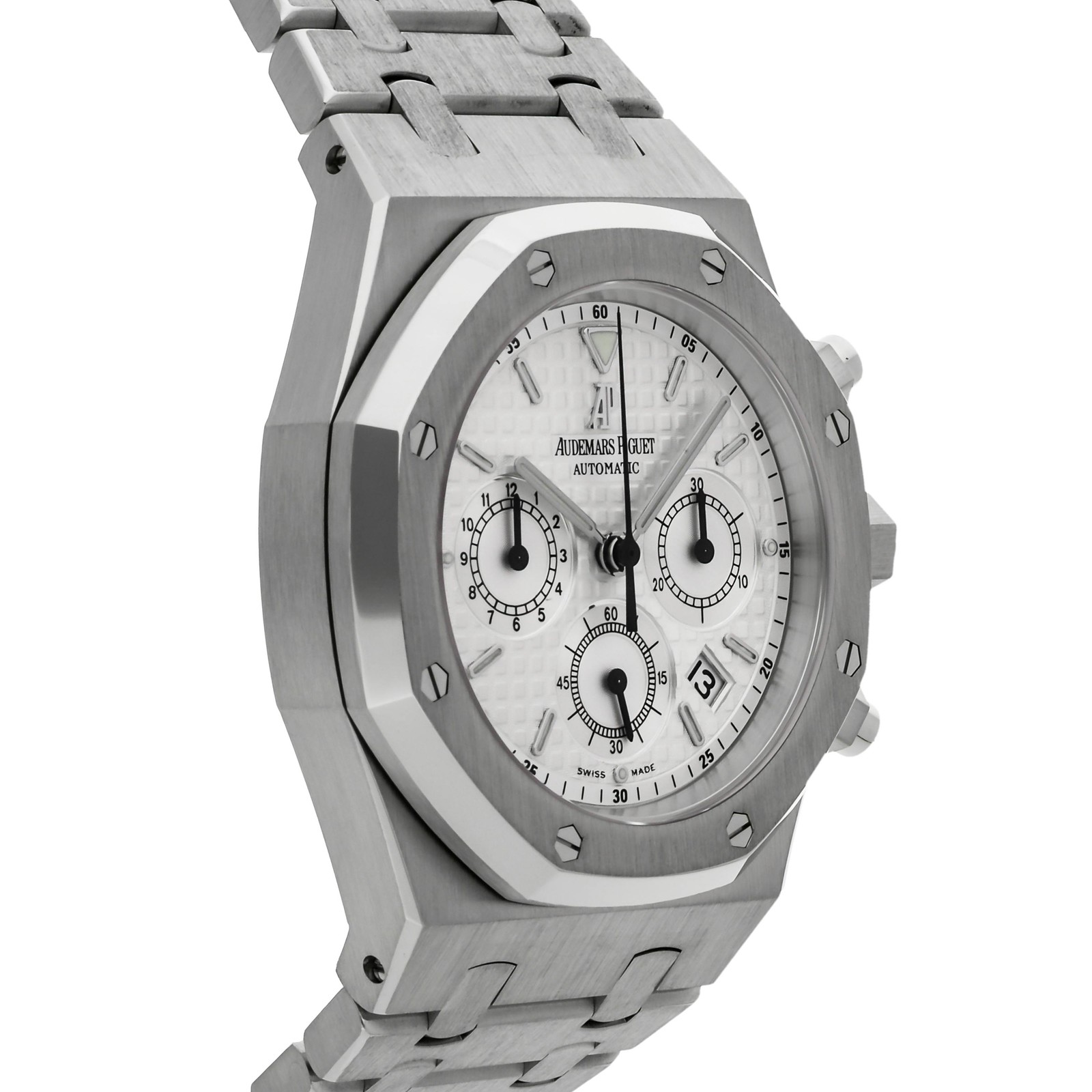 Audemars Piguet Royal Oak Chronograph Steel Auto 39mm 26300ST.OO.1110ST.05