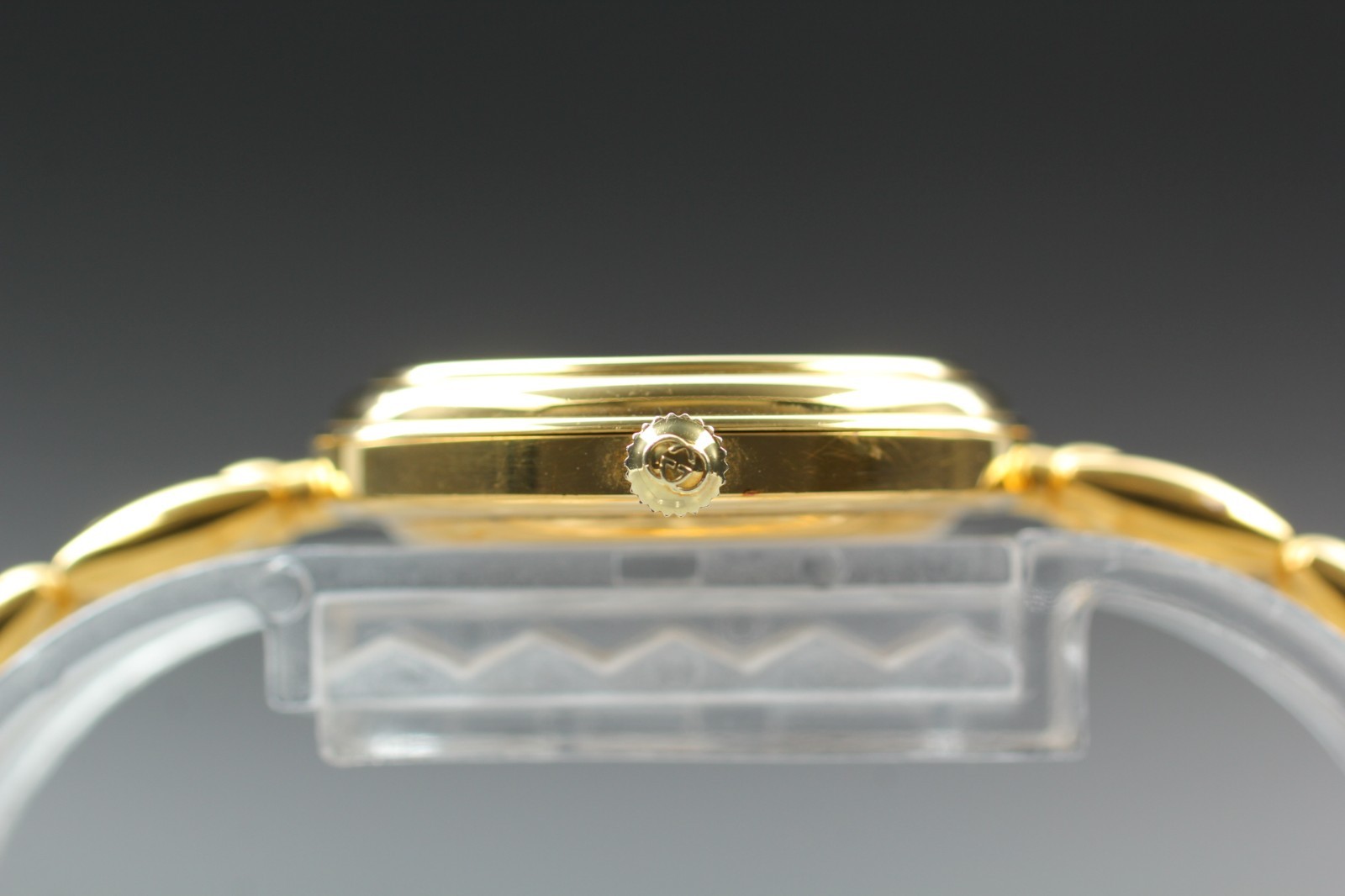 [ N MINT- w/ BOX & Links ] GUCCI Change Bezel 11/12.2 6 Colors 26mm Quartz Watch