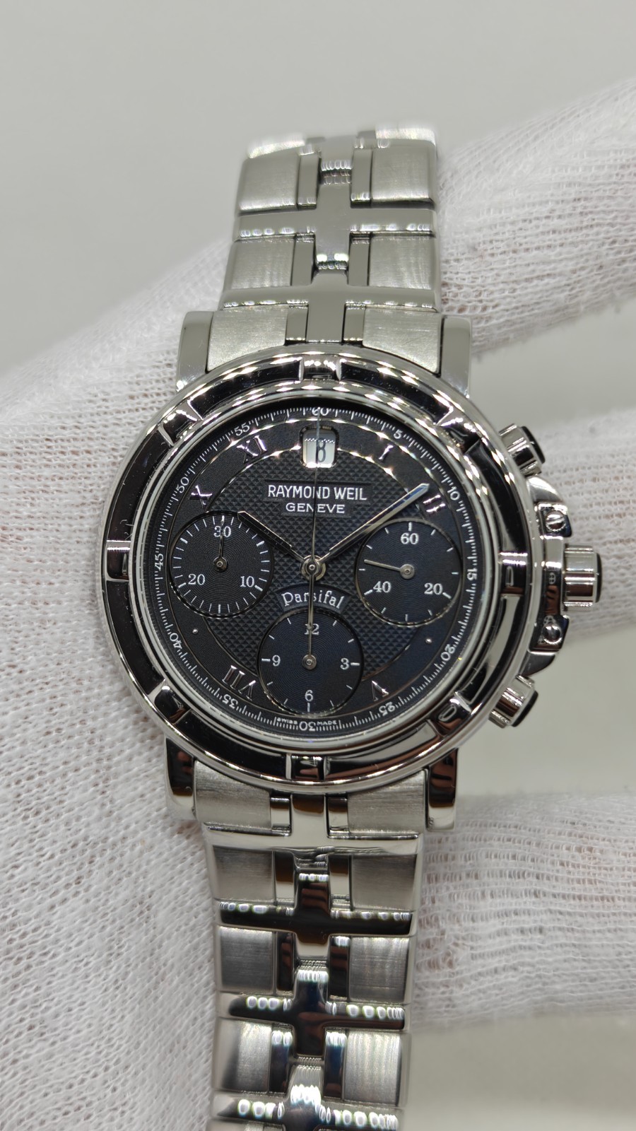 Raymond Weil Parsifal Automatic Chronograph – Ref. 7231