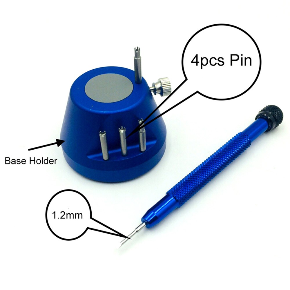 1.2/2.35/2.75mm Tips Alloy Watch Screwdriver Repair Tool For RM Richard Mille