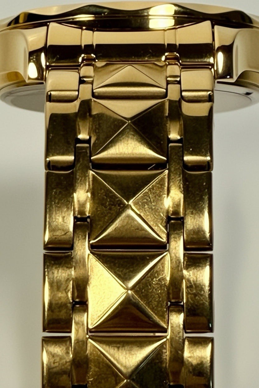 69020 Invicta Specialty I Blue Dial Gold Tone Stainless Steel 41mm Mens Watch