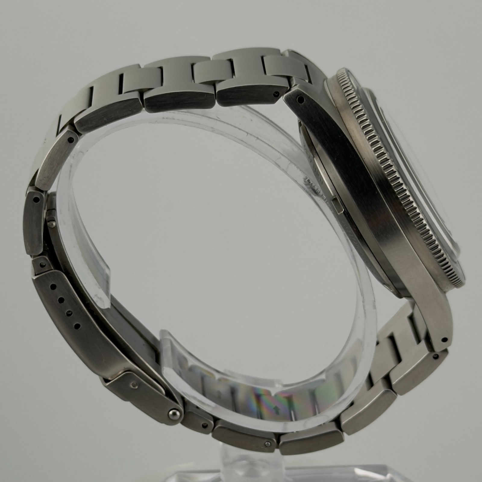 Yema Superman Heritage GMT Black Blue 39mm YEMA3000 Automatic Sapphire Full Set