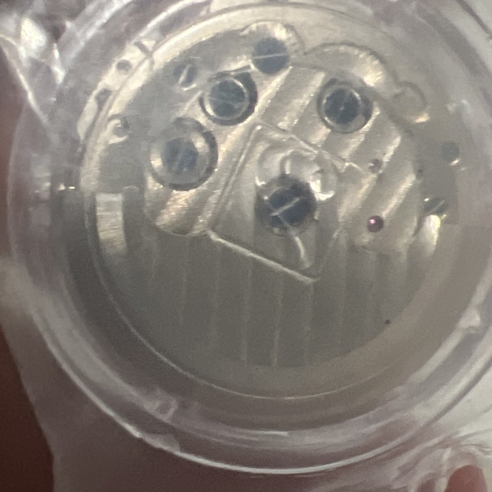 CH-H13 Automatic Movement 30.0mm 3 Eyes 100+150( Overstock Items 🍺)