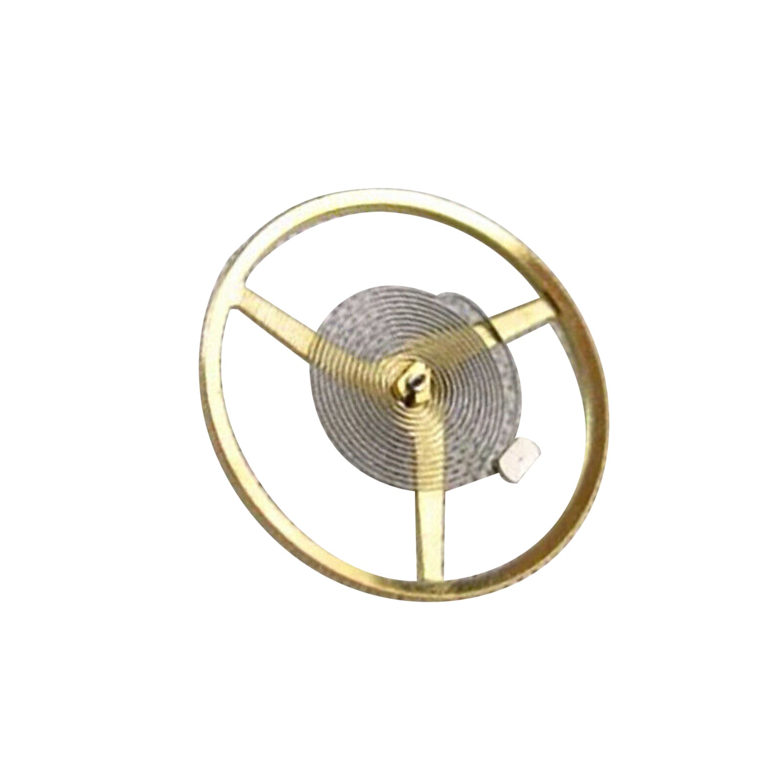 Generic Part Watch Balance Wheel Hairspring For ETA 2824-2 2834 2836 Movement E