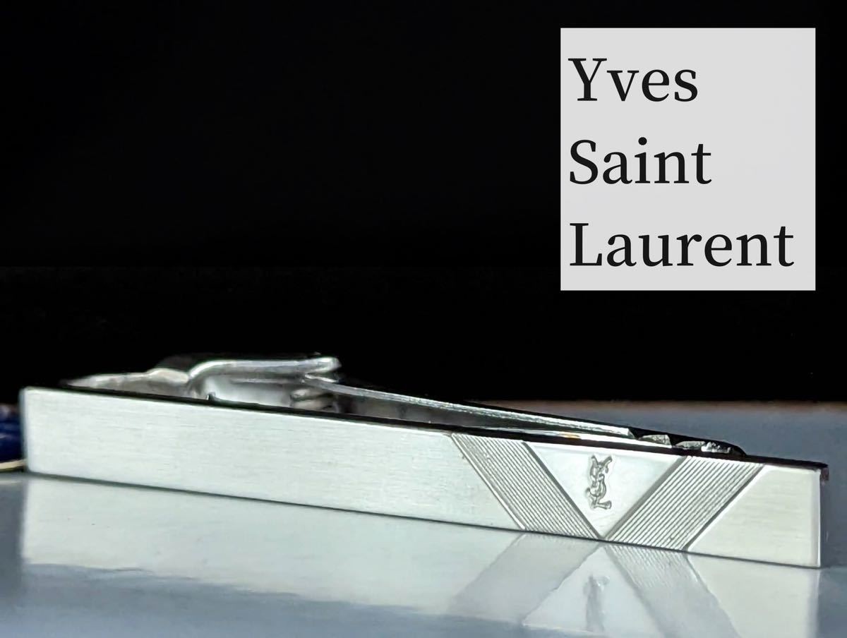 Yves Saint Laurent Tie Pin No.104