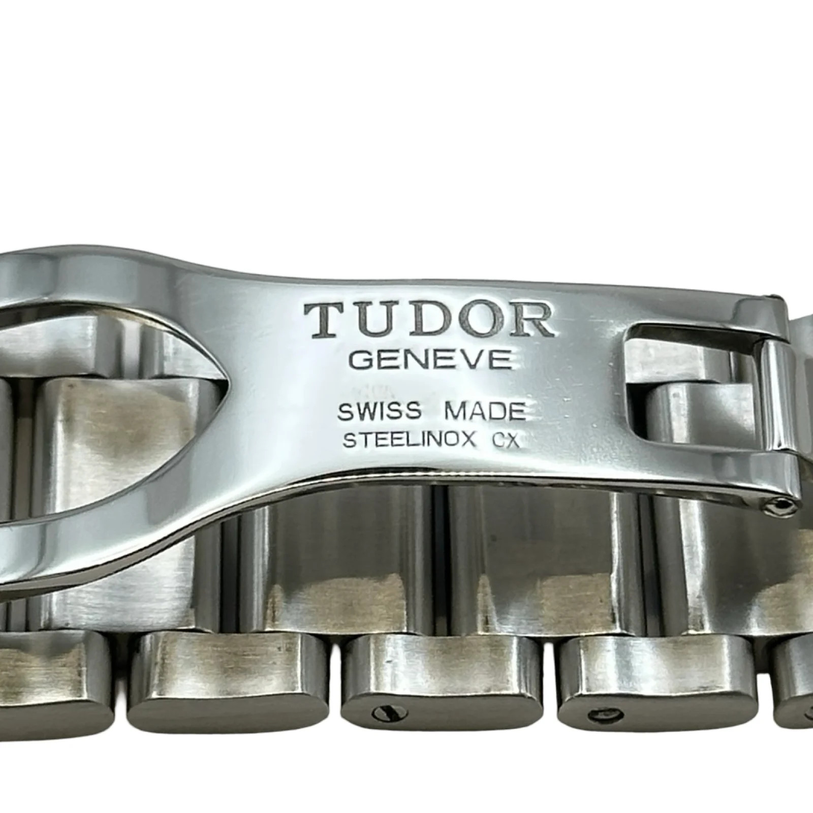 TUDOR Grantour Date 20500N 42mm Stainless Steel Silver Dial Automatic OKW2545