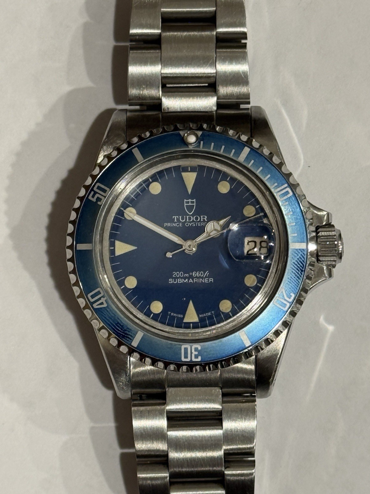 TUDOR Submariner 79090