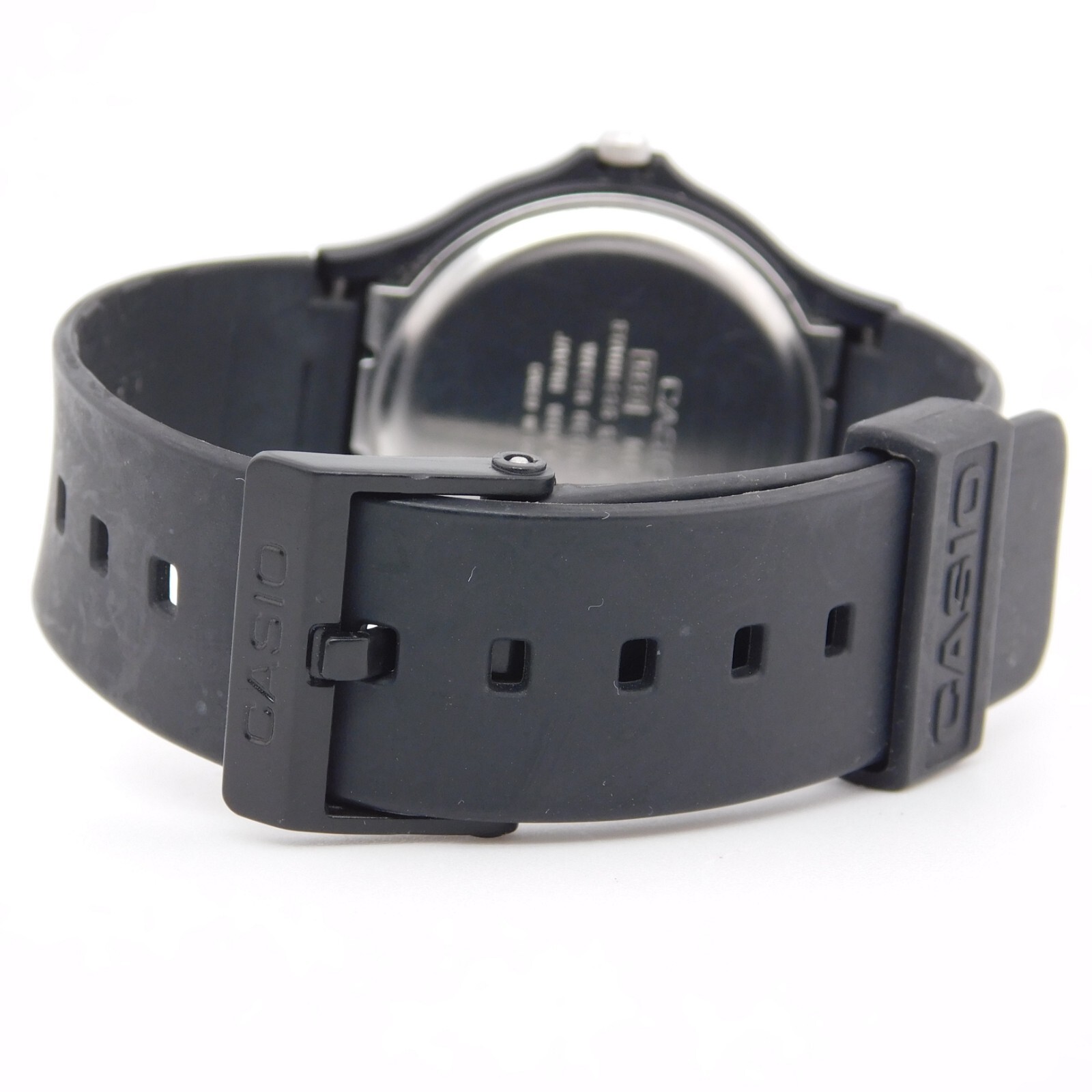 CASIO 1330 MQ-24 Black-Tone Quartz Analog Unisex Watch New Battery