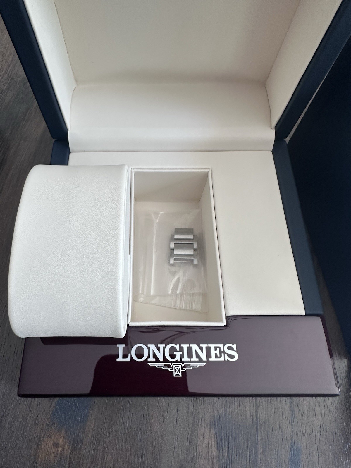 2026 Longines HydroConquest Automatic 39mm Black Dial/Bezel Date Box & Papers