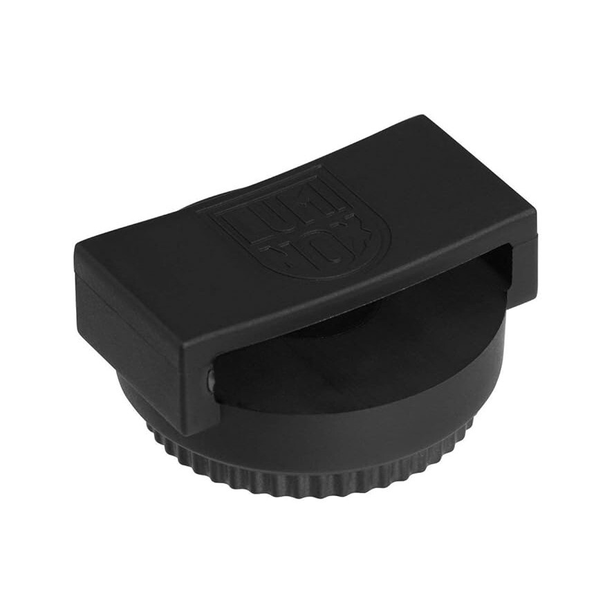 Luminox Black Polycarbonic Compass With Loop 22mm – 28MM Band Width
