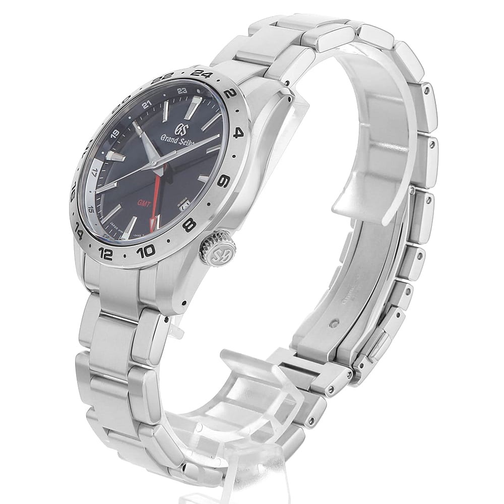 Grand Seiko Sports Collection Quartz GMT SBGN029 second hand mens